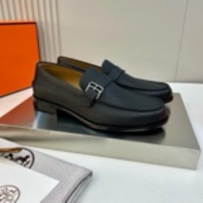 wholesale quality men hermes shoes model no. 264